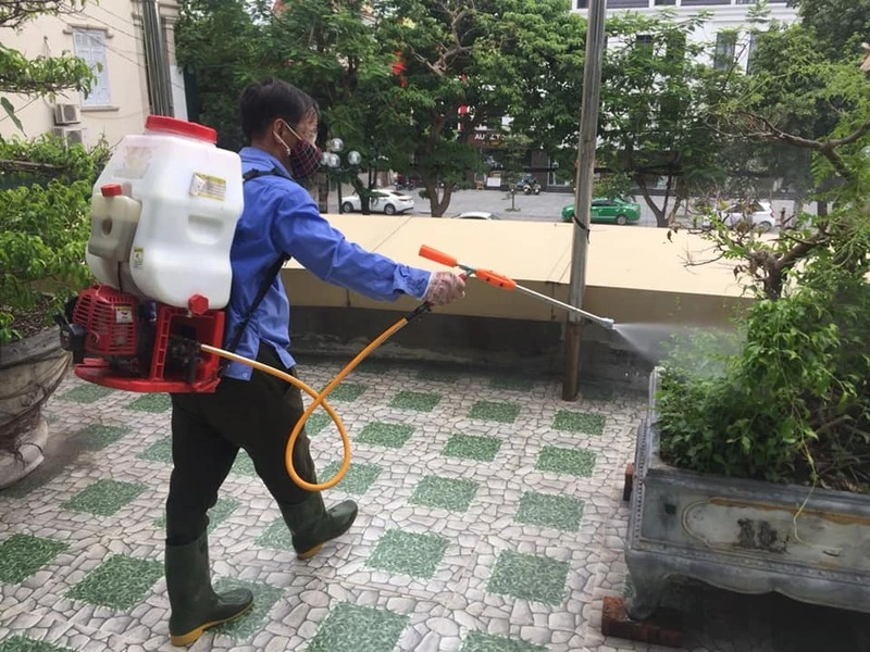 Top 5 đơn vị chuyên phun muỗi tại Vinh uy tín, an toàn sức khỏe