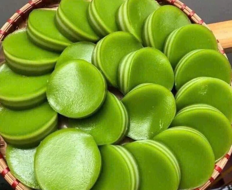 Top 3 quán bánh da lợn ở Vinh dẻo thơm, ăn là cuốn