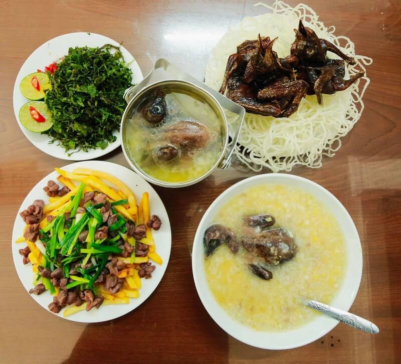 Top 4+ quán cháo bồ câu ngon ở Vinh, bồi bổ sức khỏe tốt nhất