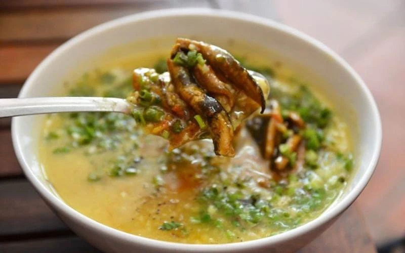 Top 10 quán cháo ngon ở Vinh: cháo lươn cay, sườn sánh mịn