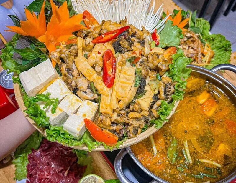 Quán lẩu ngon ở Vinh: Top 10 “tọa độ” nổi tiếng cho mọi tín đồ 