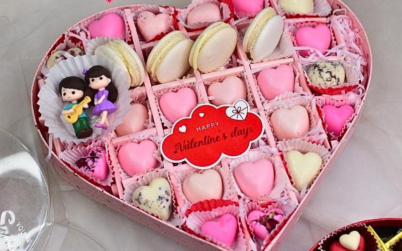 Top 5 địa chỉ mua Socola Ở Vinh ngon, càng ăn càng mê