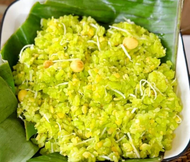 Top 3 quán xôi cốm ở Vinh ngon & chuẩn vị Hà Nội nhất  