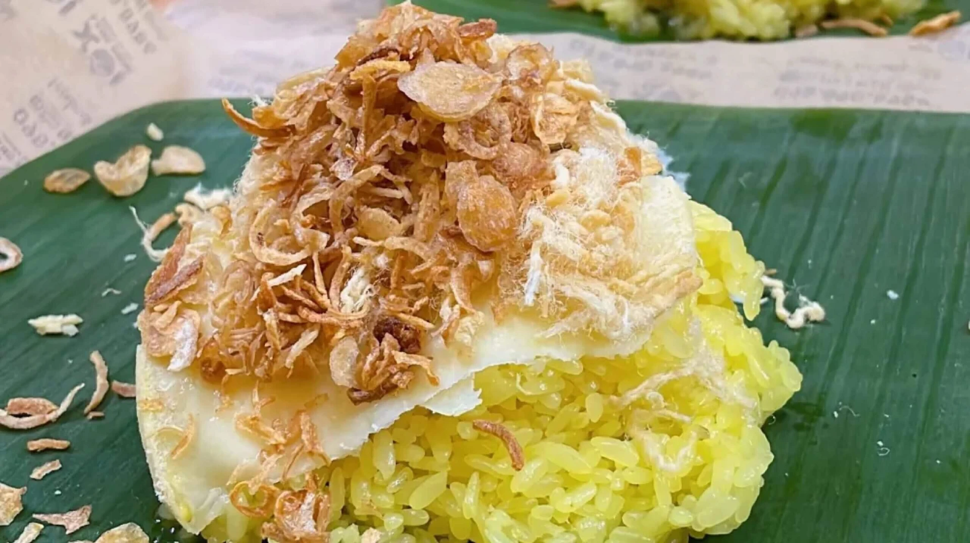 Top 10 quán xôi ngon ở Vinh dẻo thơm, ăn là ghiền