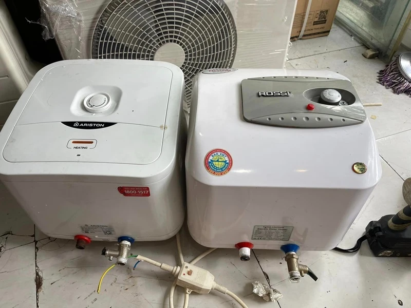 Top 5 đơn vị sửa bình nóng lạnh tại Vinh nhanh và uy tín nhất