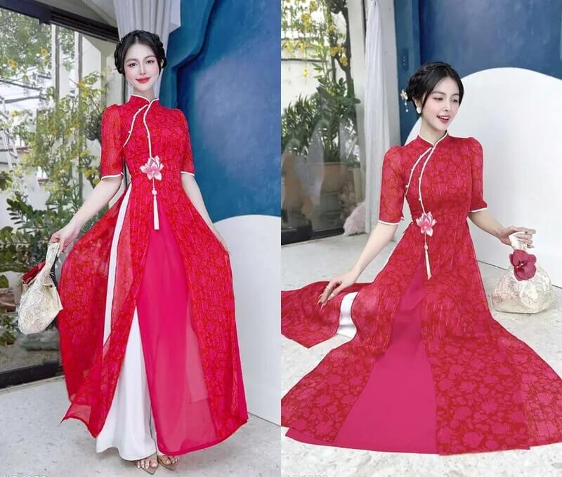 Top 8 cửa hàng cho thuê áo dài cách tân ở Vinh đẹp, giá rẻ nhất