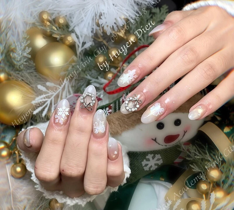 Top 7 tiệm nail đẹp tại Vinh có kỹ thuật làm móng đỉnh nhất