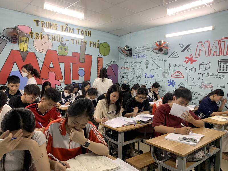 Top 6 trung tâm luyện thi vào lớp 10 ở Vinh uy tín, tỉ lệ đậu cao