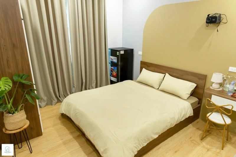 Vinh Vanilla Homestay - Biệt thự LK6 Nguyễn Kiệm