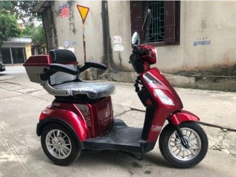 Các cửa hàng xe điện 3 bánh ở Vinh chất lượng giá tốt nhất