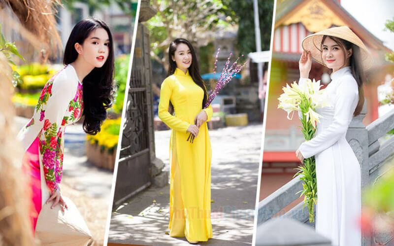 Top 5 địa chỉ may áo dài đẹp ở Vinh thu hút mọi ánh nhìn