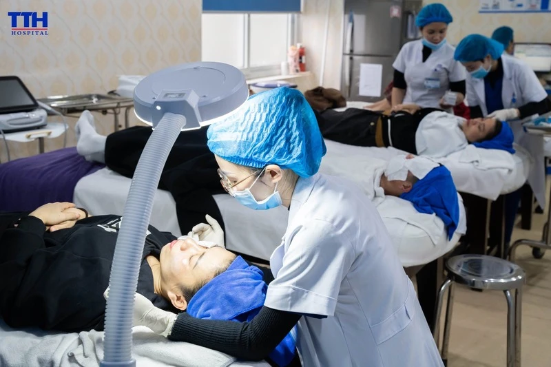 Top 5 địa chỉ nặn mụn ở Vinh hiệu quả sạch sẽ và không để lại sẹo