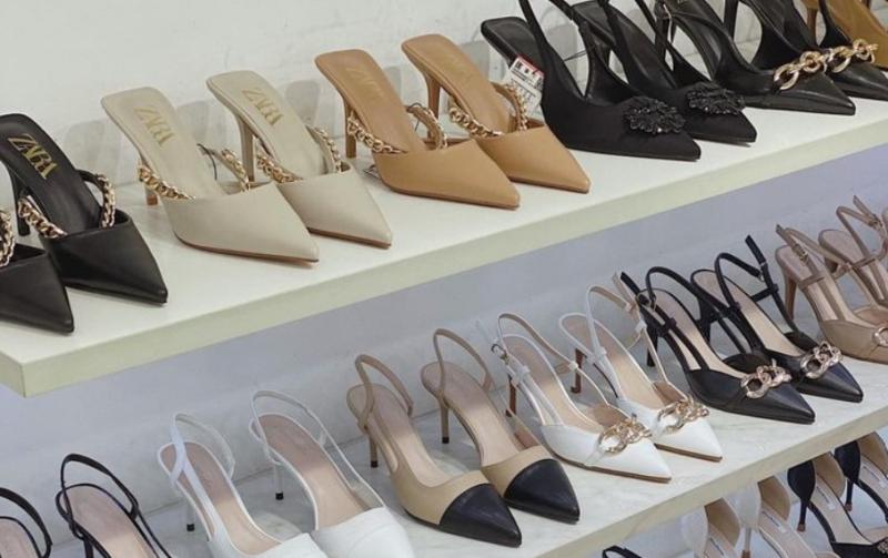 Top 5 shop giày dép nữ đẹp ở Vinh được yêu thích nhất