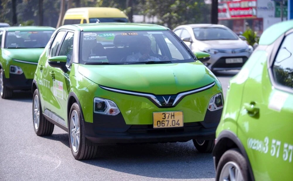 Taxi Mailove Nghệ An: Tổng đài, cách đặt xe & mọi điều cần biết 