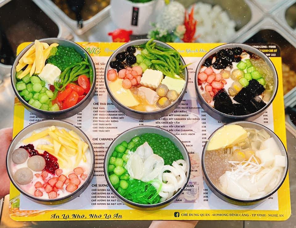 Chè Dung Quán - 41 Hà Huy Tập