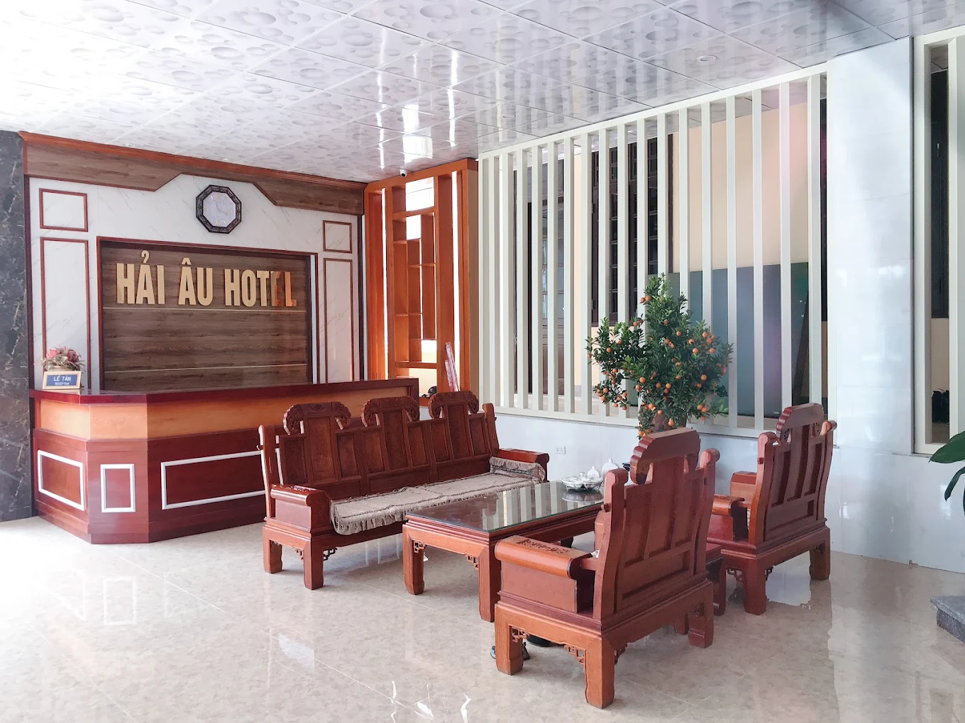 Khách sạn Hải Âu Cửa Lò: Giới thiệu, bảng giá & chính sách 