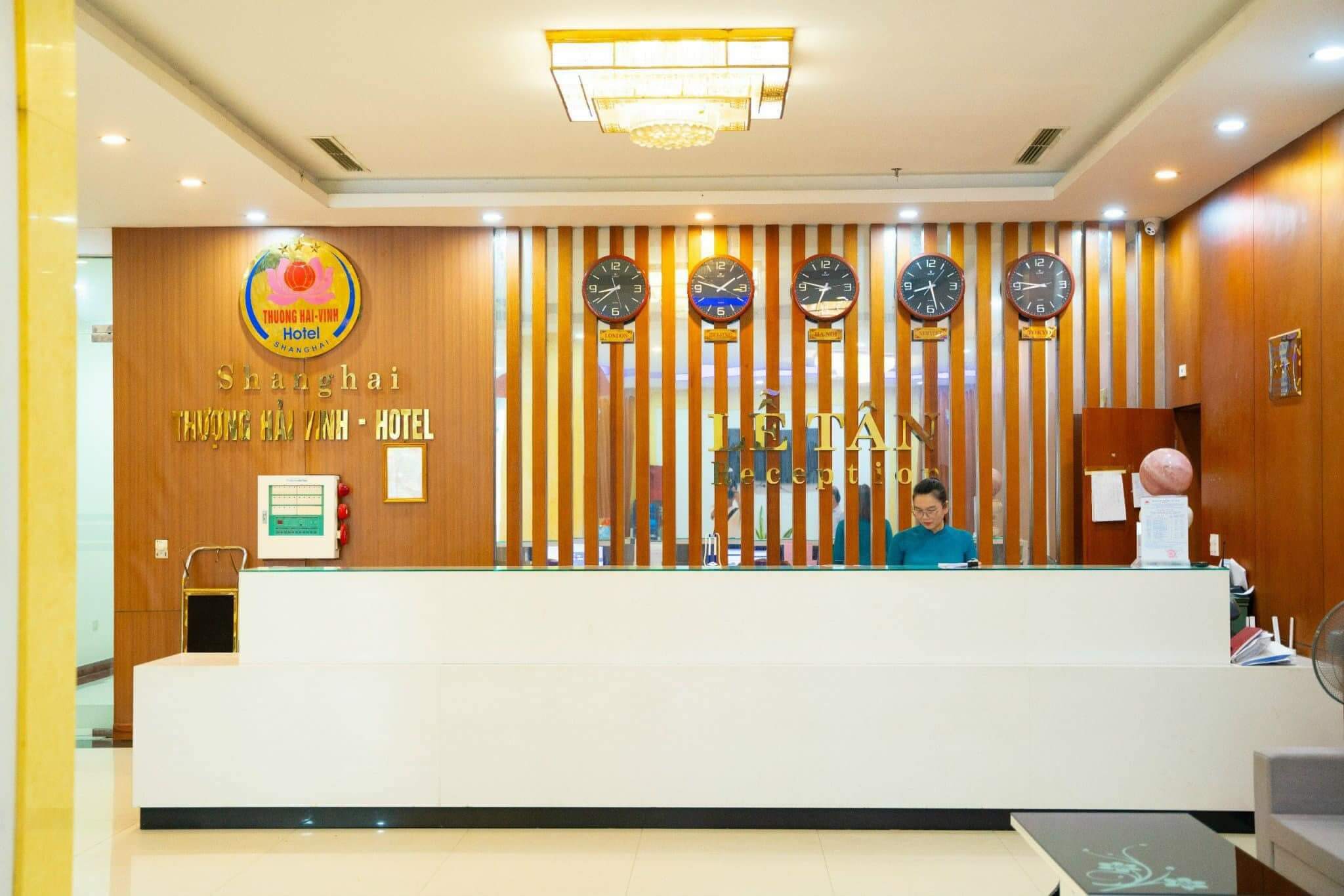 Khách sạn Thượng Hải Vinh: Review, bảng giá & chính sách 