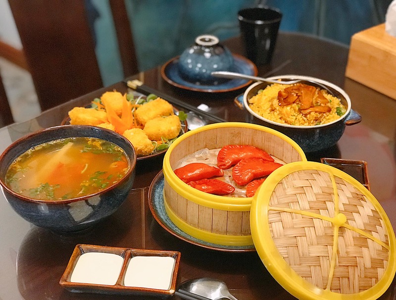 Nhà hàng Chay Hoan Châu - 2/34 Nguyễn Sỹ Sách