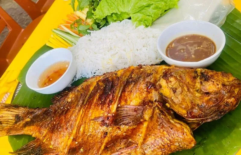 Bật mí 6 quán cá nướng ở Vinh ngon gây thương nhớ mọi thực khách