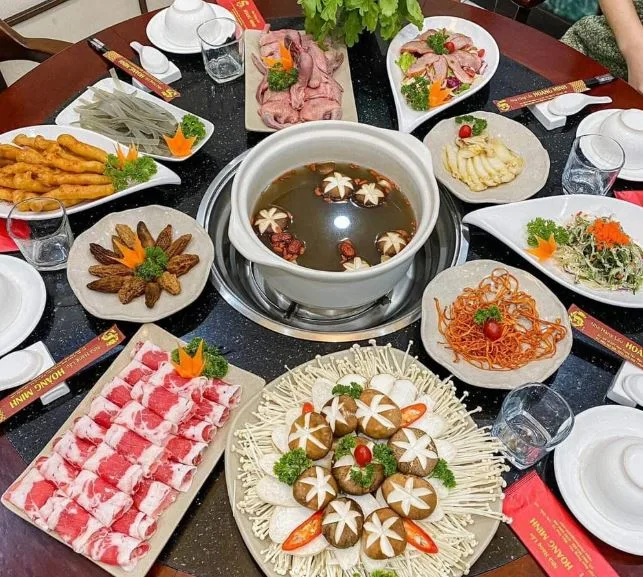 Top 5 quán lẩu nấm ở Vinh: Điểm hẹn tinh hoa cho giới sành ăn 