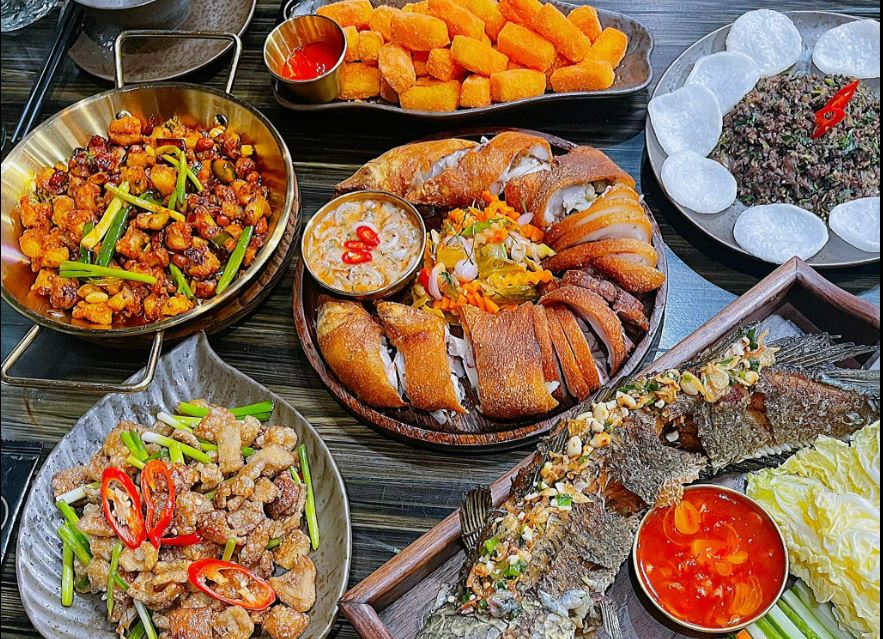 Top 8 quán nhậu ở Vinh ngon giá rẻ, chất lượng nhất