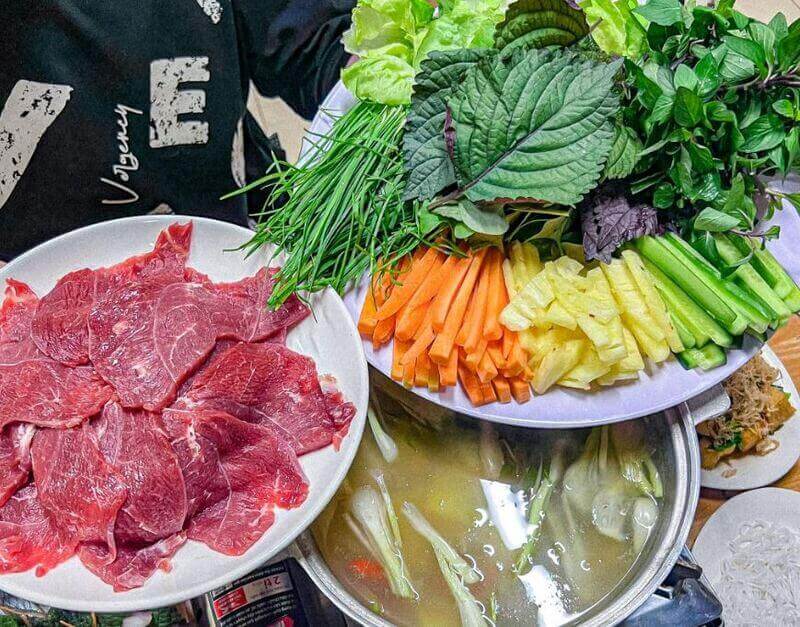 Top 5 quán nhậu ven sông ở Vinh ngon chinh phục mọi tín đồ ẩm thực