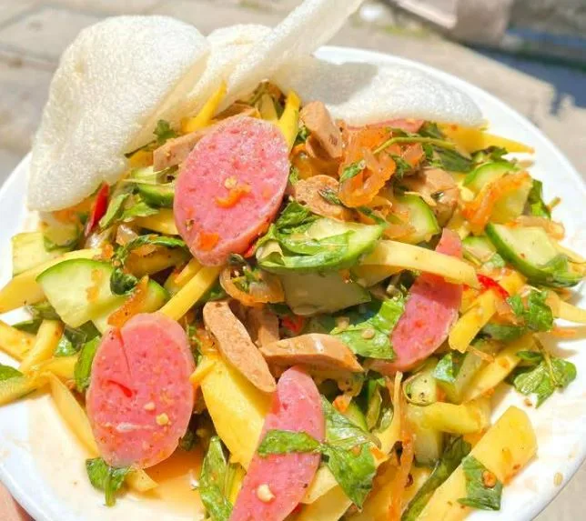 Bật mí 5 quán tré trộn Bình Định ở Vinh thơm ngon khó cưỡng nhất