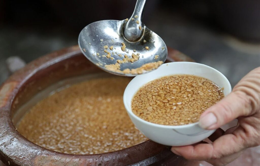 Hướng dẫn cách làm tương Nam Đàn Nghệ An ngon thơm phức tại nhà